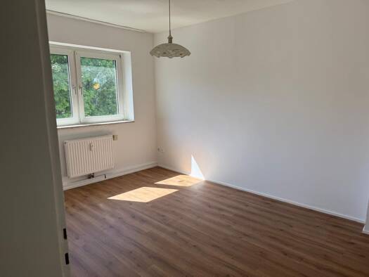 Wohnung zur Miete 430 € 1,5 Zimmer 47,8 m² frei ab sofort Brauerstraße 32 Stadtmitte Bottrop 46236