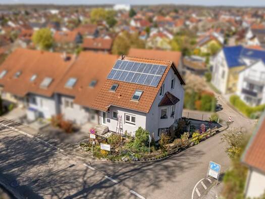 Reihenendhaus zum Kauf 469.000 € 5 Zimmer 155,3 m² 245 m² Grundstück Weingarten 76356