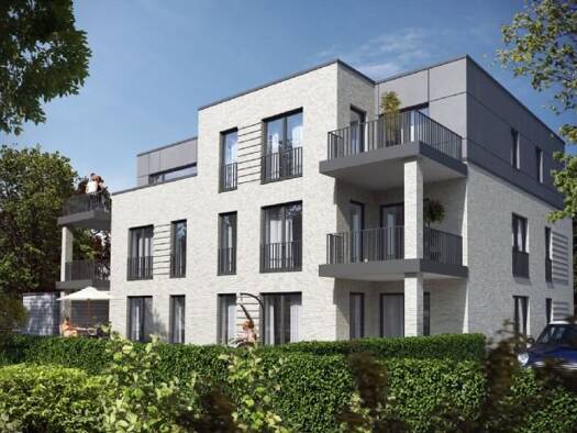 Grundstück zum Kauf 550.000 € 860 m² Grundstück Baugenehmigung vorhanden Mozartstraße Bünde 32257