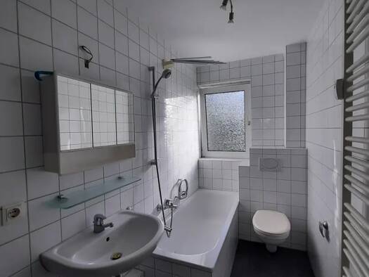Wohnung zur Miete 800 € 3 Zimmer 61 m² Geschoss EG/1 frei ab sofort Stauffenbergstraße 134 Gartenstadt Bamberg 96052