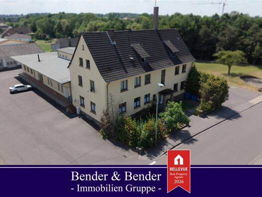 Mehrfamilienhaus zum Kauf als Kapitalanlage geeignet 699.900 € 1.120 m² 2.100 m² Grundstück Buchholz 53567