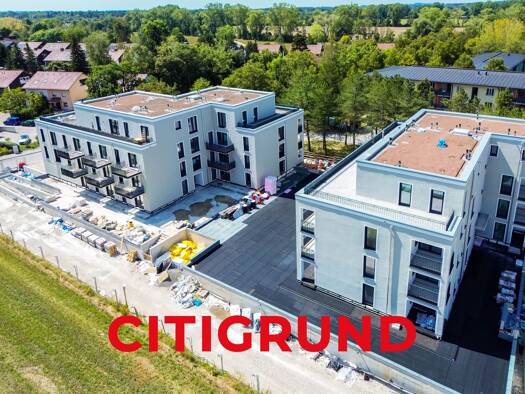 Wohnung zum Kauf provisionsfrei 709.000 € 4 Zimmer 81,7 m² 2. Geschoss Oberschleißheim Oberschleißheim 85764