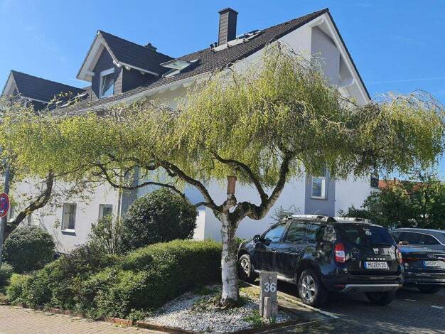 Wohnung zum Kauf provisionsfrei 364.900 € 3,5 Zimmer 90 m² EG Roßdorf Bruchköbel 63486