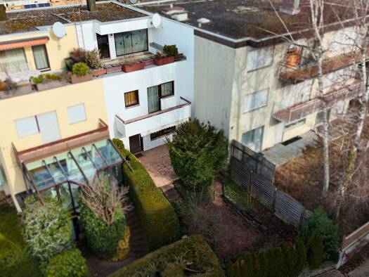 Reihenmittelhaus zum Kauf 599.000 € 5 Zimmer 136,7 m² 439 m² Grundstück Renningen 71272