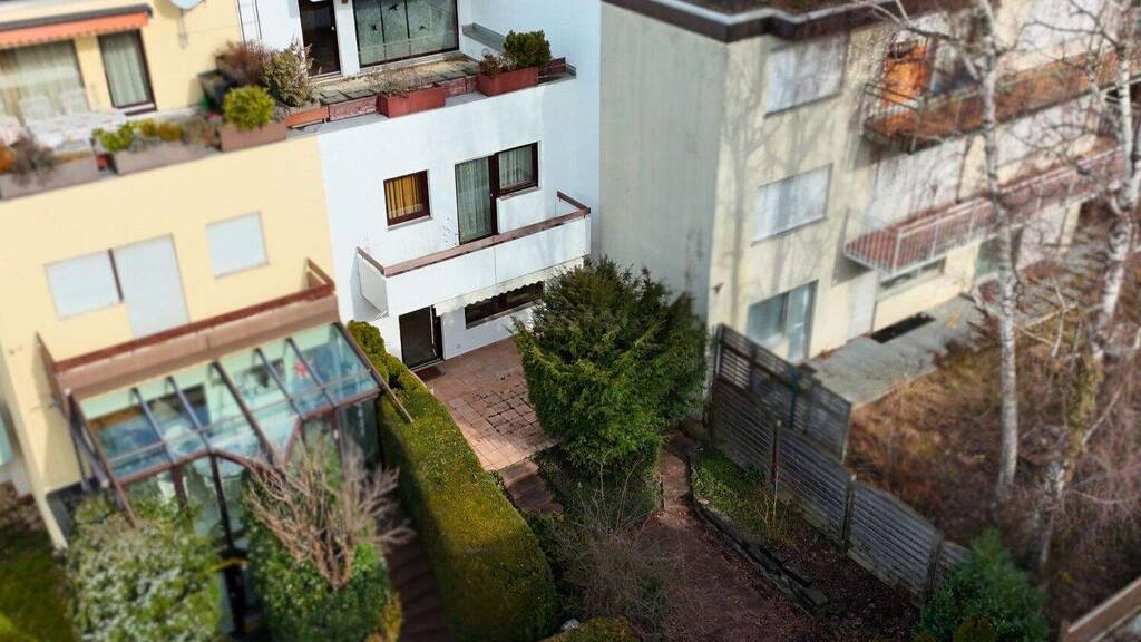 Reihenmittelhaus zum Kauf 599.000 € 5 Zimmer 136,7 m² 439 m² Grundstück Renningen 71272