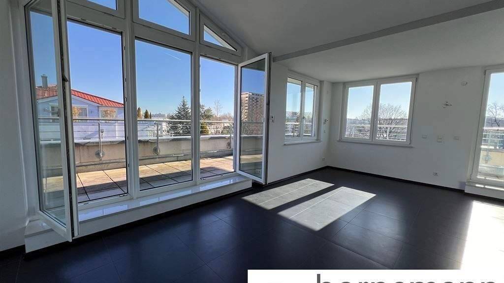 Penthouse zum Kauf 969.000 € 5 Zimmer 166 m² 3. Geschoss frei ab sofort Herrnhütte Nürnberg 90411