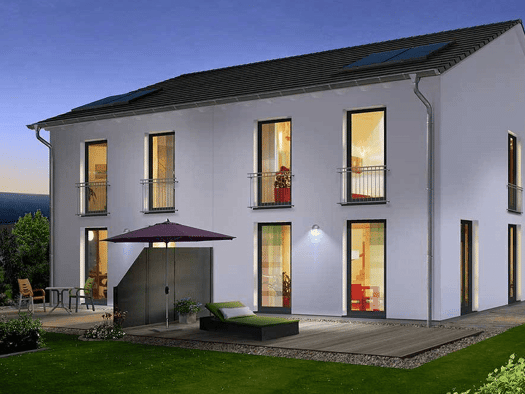Haus zum Kauf - Erstbezug 379.900 € 4 Zimmer 132 m² 288 m² Grundstück Niederlehme Königs Wusterhausen 15713