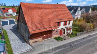 Einfamilienhaus zum Kauf 279.000 € 4 Zimmer 129,9 m² 1.112 m² Grundstück Effringen Wildberg 72218