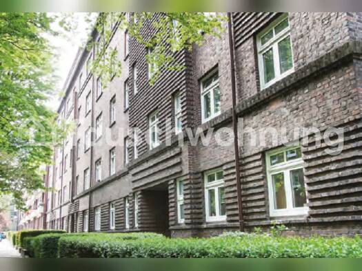 Wohnung zur Miete nur mit Wohnberechtigungsschein Tauschwohnung 536 € 2 Zimmer 60 m² 1. Geschoss Winterhude Nord 22303