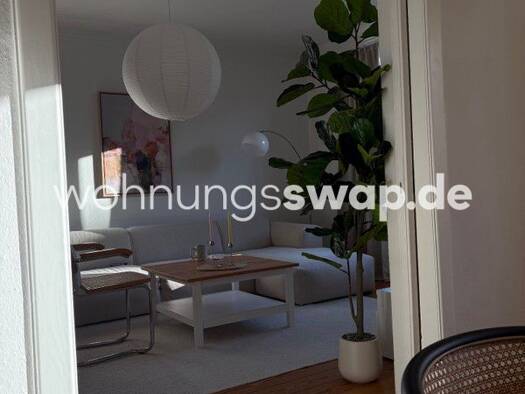 Wohnung zur Miete Tauschwohnung 880 € 3 Zimmer 88 m² 2. Geschoss Fuhlsbüttel Nord 22335