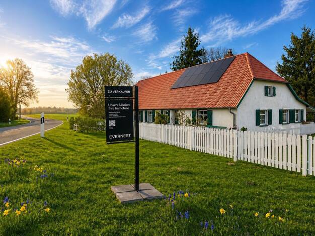 Einfamilienhaus zum Kauf 390.000 € 6 Zimmer 120 m² 12.875 m² Grundstück Angerode Gremersdorf-Buchholz 18461