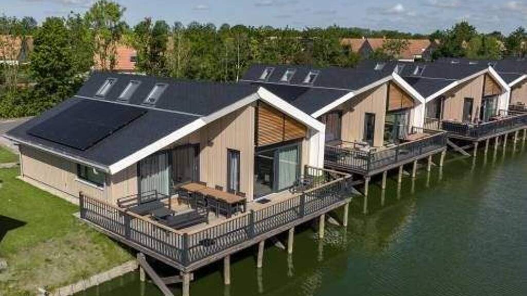 Ferienhaus zum Kauf provisionsfrei 469.000 € 4 Zimmer 97 m² 364 m² Grundstück frei ab sofort Breskens 4511 RG