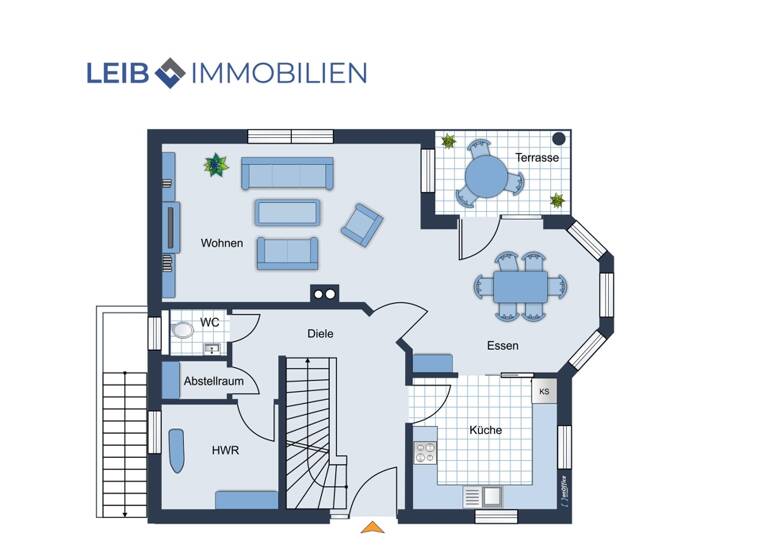 Einfamilienhaus zum Kauf 398.000 € 5 Zimmer 117,1 m² 640 m² Grundstück frei ab 01.08.2026 Wolfsloch Hochstadt am Main / Wolfsloch 96272