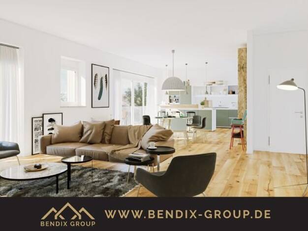 Wohnung zum Kauf - Erstbezug provisionsfrei 1.014.568 € 3 Zimmer 120 m² 4. Geschoss Leutzsch Leipzig 04179