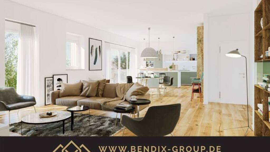 Wohnung zum Kauf - Erstbezug provisionsfrei 1.014.568 € 3 Zimmer 120 m² 4. Geschoss Leutzsch Leipzig 04179