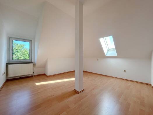 Wohnung zur Miete 510 € 2 Zimmer 58 m² frei ab sofort Brühlervorstadt Erfurt 99096