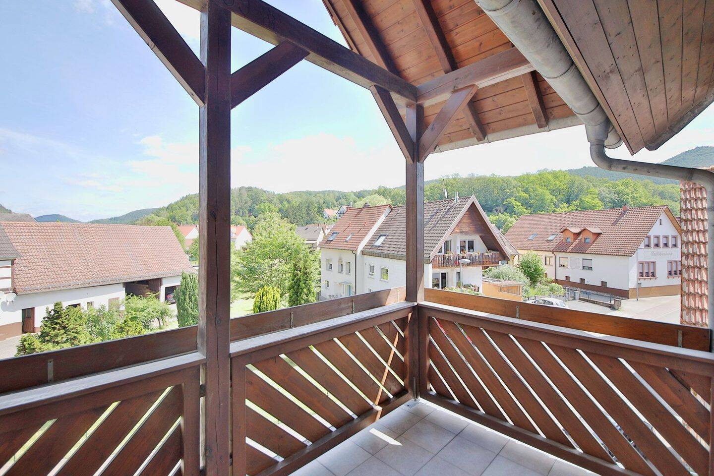 House in Bruchweiler-Bärenbach - Ansicht 2