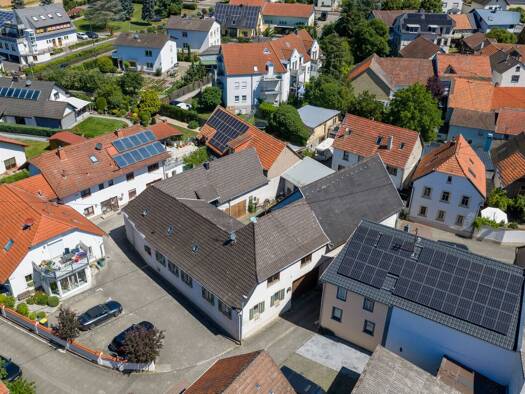 Einfamilienhaus zum Kauf 249.000 € 8 Zimmer 190 m² 595 m² Grundstück Guldental 55452
