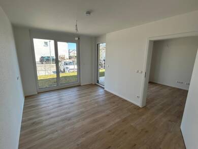 Terrassenwohnung zum Kauf - Neubau provisionsfrei 399.000 € 2 Zimmer 55,2 m² EG Schliffkopfstraße 5 Herrenberg Herrenberg 71083