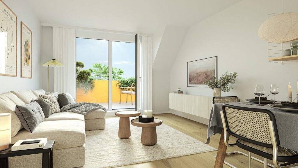 Wohnung zum Kauf - Erstbezug provisionsfrei 529.105 € 3 Zimmer 64,7 m² 3. Geschoss Barawitzkagasse Wien 1190