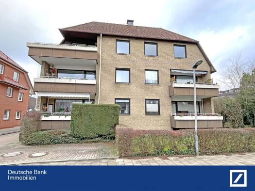 Wohnung zum Kauf 195.000 € 3 Zimmer 98,3 m² 2. Geschoss Bad Nenndorf 31542