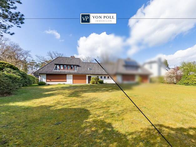 Einfamilienhaus zum Kauf 785.000 € 4 Zimmer 115 m² 963 m² Grundstück Rissen Hamburg 22559