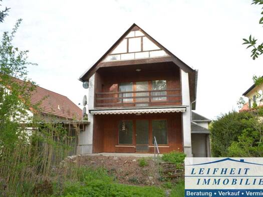 Einfamilienhaus zum Kauf provisionsfrei 149.000 € 4 Zimmer 117 m² 966 m² Grundstück Mühlhausen Mühlhausen/Thüringen 99974