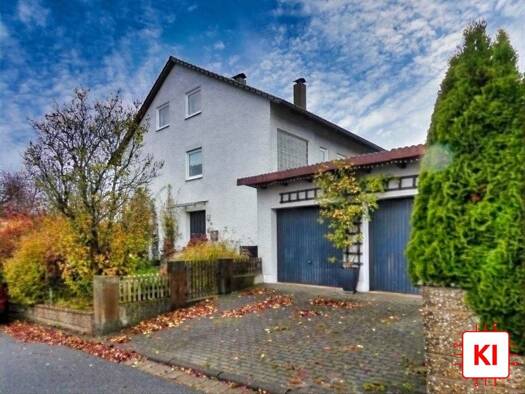 Mehrfamilienhaus zum Kauf 275.000 € 6 Zimmer 174 m² 773 m² Grundstück Parkstein 92711
