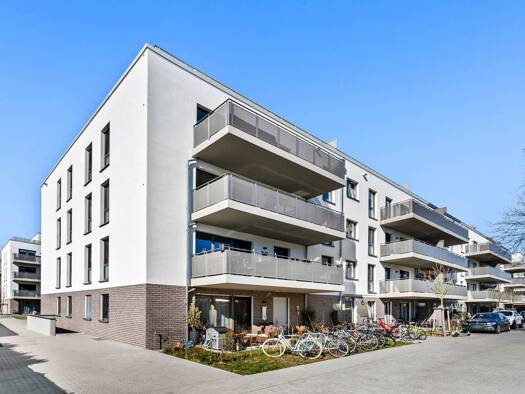 Wohnung zur Miete 1.110 € 2 Zimmer 75,9 m² EG frei ab 01.12.2026 Grünhofer Weg Spandau Spandau 13581