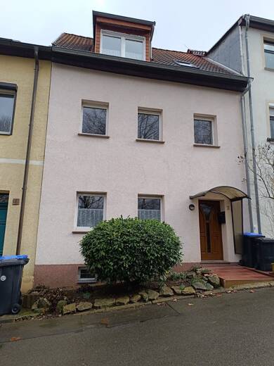 Haus zum Kauf 119.000 € 4 Zimmer 120 m² 110 m² Grundstück Hintere Siebenhitze 2 Lutherstadt Eisleben Eisleben 06295