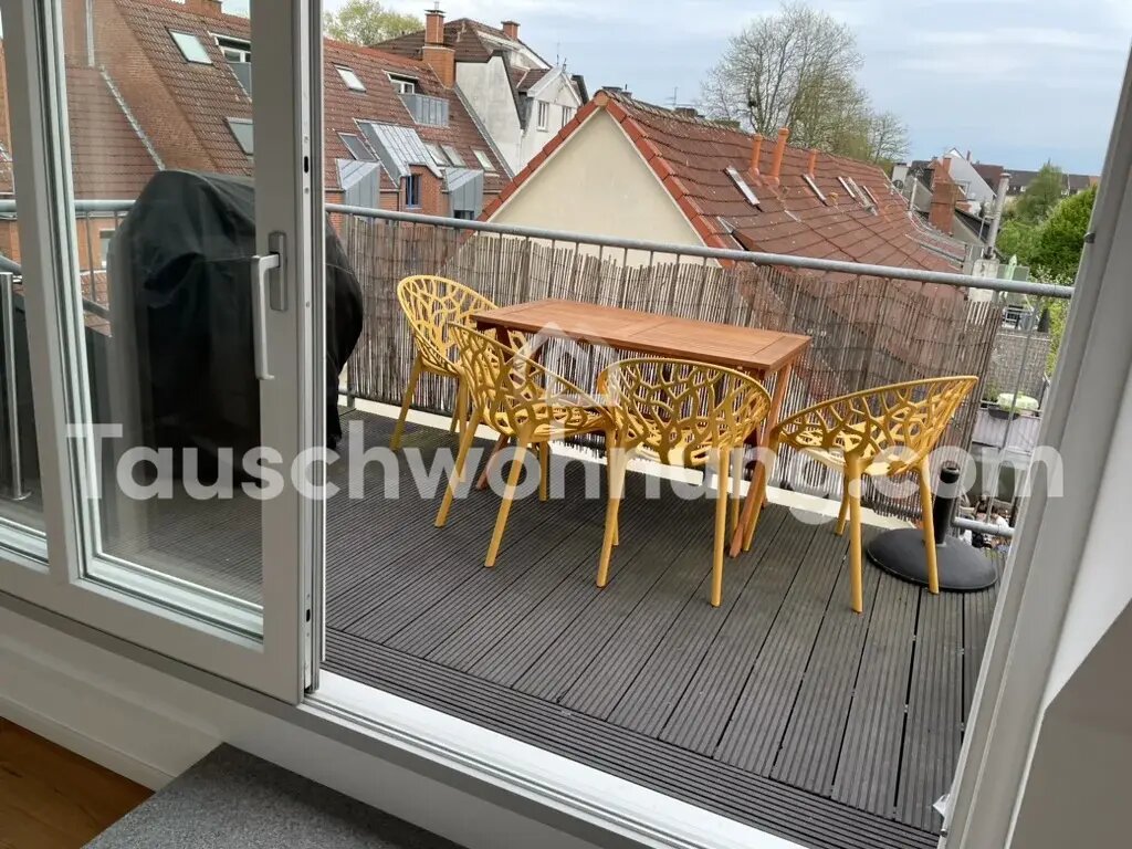 Wohnung zur Miete Tauschwohnung 890 € 3 Zimmer 68 m²<br/>Wohnfläche 3.<br/>Geschoss Kreuz Münster 48147