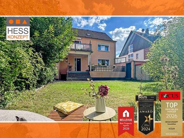 Doppelhaushälfte zum Kauf 469.000 € 6 Zimmer 162,8 m² 357 m² Grundstück frei ab sofort Efferen Hürth 50354