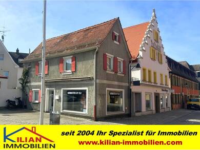 Einfamilienhaus zum Kauf 249.000 € 3 Zimmer 65 m² 100 m² Grundstück frei ab sofort Hilpoltsteiner Straße 6 Roth Roth 91154