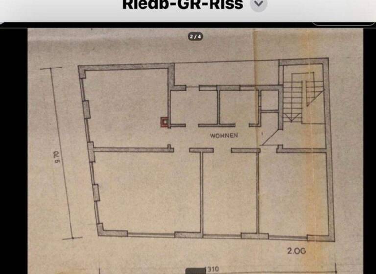 Mehrfamilienhaus zum Kauf 850.000 € 8 Zimmer 359 m² Riedenburg Kösching 93339