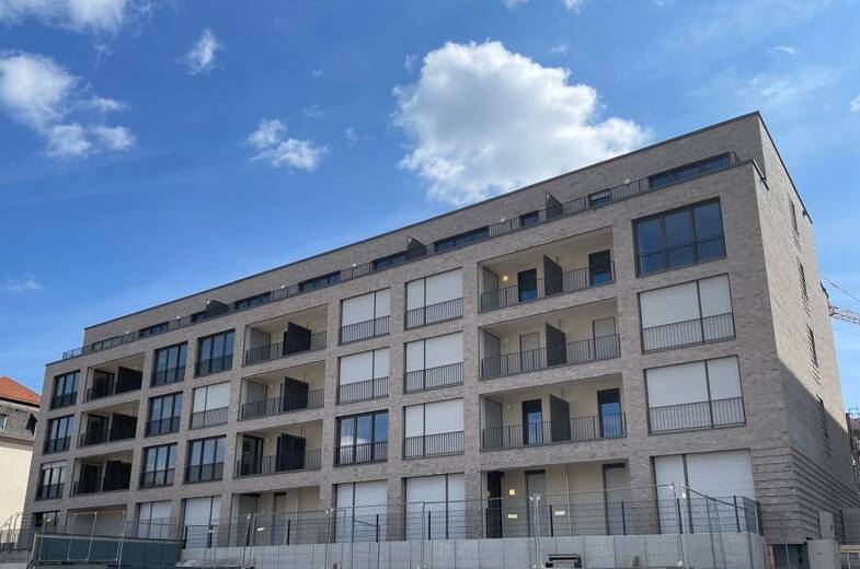 Penthouse zur Miete 1.980 € 4 Zimmer 132 m² 4. Geschoss frei ab sofort Gerbergasse 11 a Innenstadt Fulda 36037