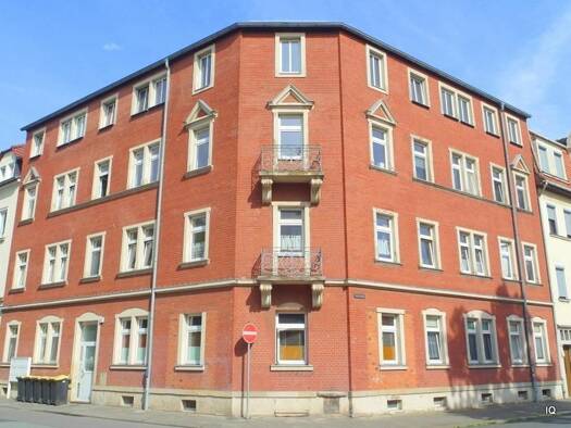 Wohnung zur Miete 550 € 4 Zimmer 84,5 m² 2. Geschoss Friedrich-Ebert-Platz 6 Gröba Riesa 01591