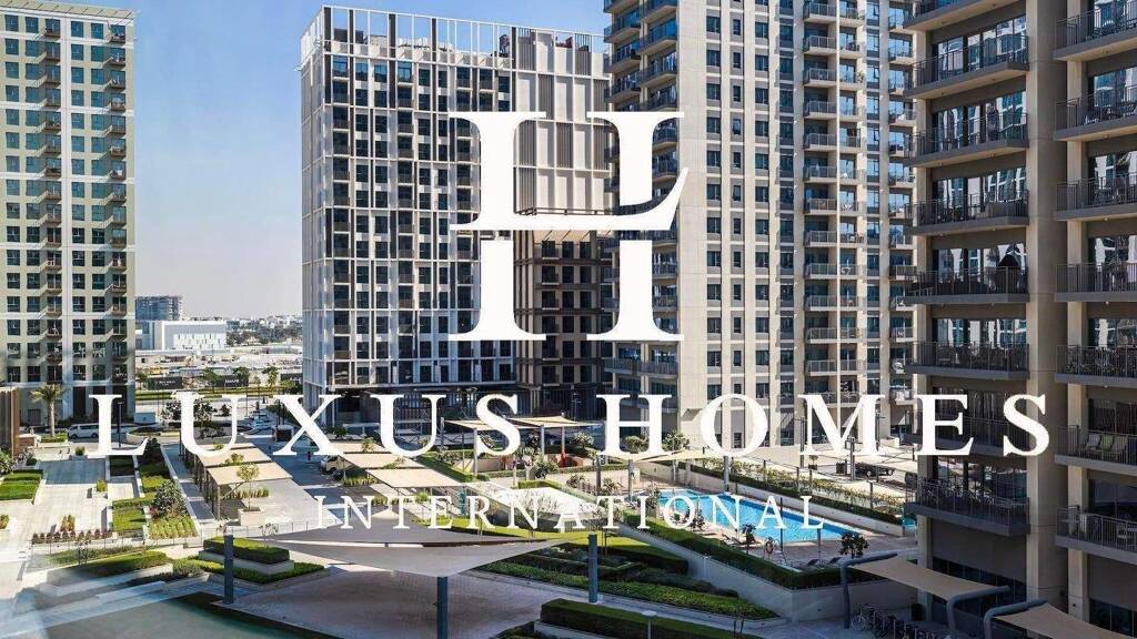 Wohnung zum Kauf provisionsfrei als Kapitalanlage geeignet 489.000 € 3 Zimmer 112 m² Dubai Jumeirah Village