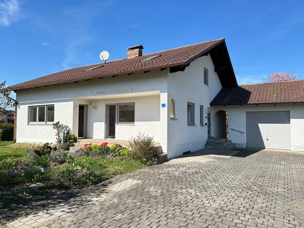 Bungalow zum Kauf 325.000 € 5 Zimmer 150 m² 771 m² Grundstück Pörndorf Aldersbach 94501