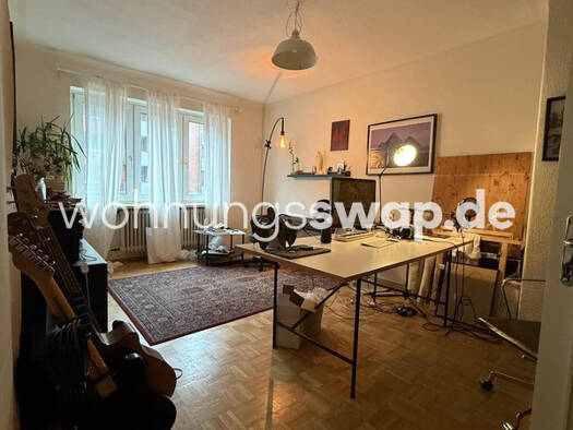 Wohnung zur Miete Tauschwohnung 800 € 3 Zimmer 64 m² 1. Geschoss Eimsbüttel Eimsbüttel 20255