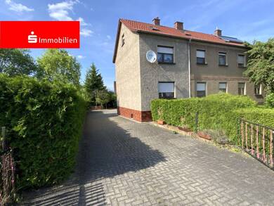 Doppelhaushälfte zum Kauf 140.000 € 6 Zimmer 163 m² 720 m² Grundstück frei ab sofort Könitz Unterwellenborn 07333