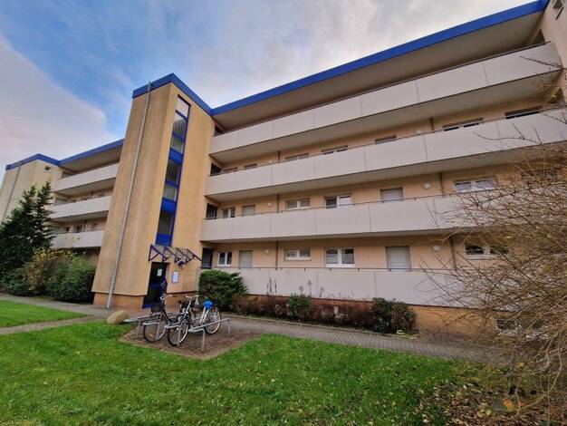 Wohnung zur Miete 715 € 3 Zimmer 66,4 m² 3. Geschoss frei ab 12.08.2025 Wildemannstr. 8 Rüningen Braunschweig 38122