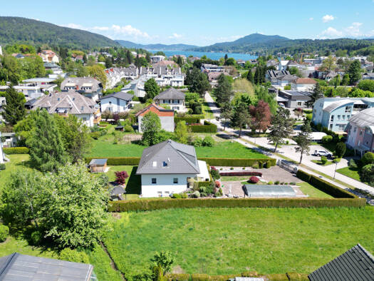 Grundstück zum Kauf 647.000 € 940 m² Grundstück Velden am Wörthersee 9220