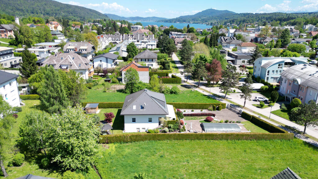 Grundstück zum Kauf 647.000 € 940 m² Grundstück Velden am Wörthersee 9220