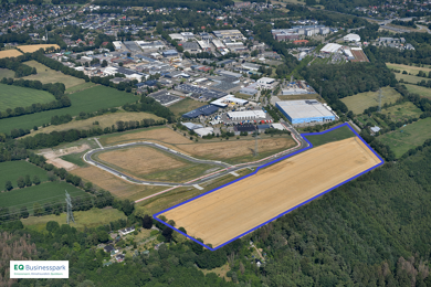 Gewerbegrundstück zum Kauf provisionsfrei 80.473 m² Grundstück EQ Businesspark Quickborn Quickborn 25451