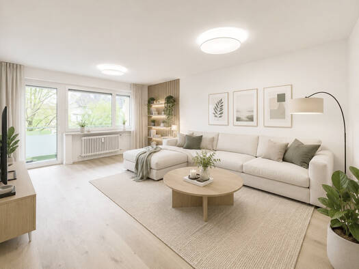 Wohnung zum Kauf 559.900 € 3 Zimmer 67 m² 2. Geschoss Laim München 80686