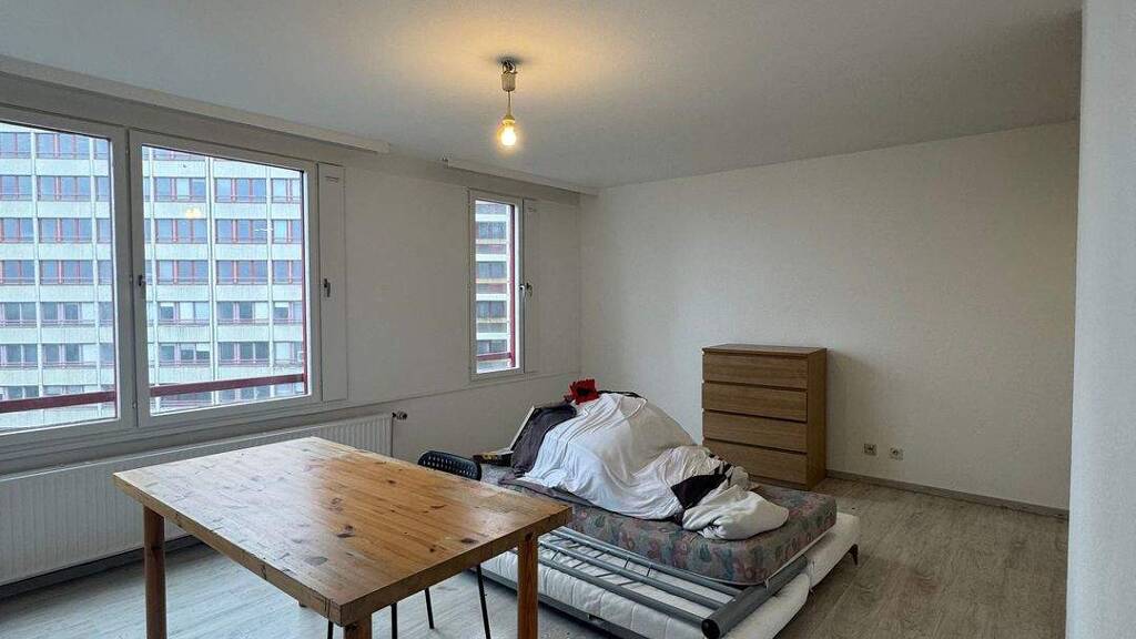 Studio zum Kauf provisionsfrei als Kapitalanlage geeignet 77.000 € 1 Zimmer 31 m² Ihmeplatz 1 Linden-Mitte Hannover 30449