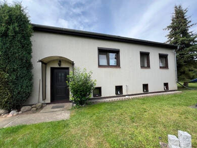 Haus zum Kauf 168.800 € 4 Zimmer 105 m² 1.848 m² Grundstück Küstrin-Kietz Küstriner Vorland 15328