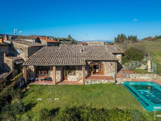 Haus zum Kauf 900.000 € 4 Zimmer 290 m² 300 m² Grundstück frei ab sofort Greve in Chianti