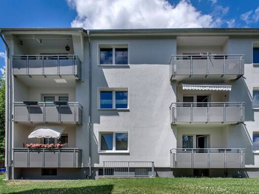 Wohnung zur Miete 584 € 3 Zimmer 71,3 m² 1. Geschoss frei ab 01.11.2026 Danziger Straße 7 Wermelskirchen Wermelskirchen 42929