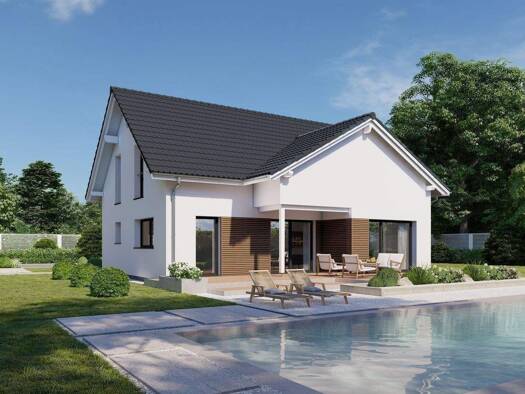 Haus zum Kauf provisionsfrei 339.575 € 5 Zimmer 165 m² 500 m² Grundstück Merzhausen Willingshausen 34628